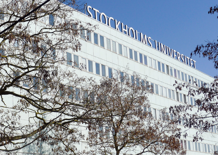 스웨덴 스톡홀름대학교 사진