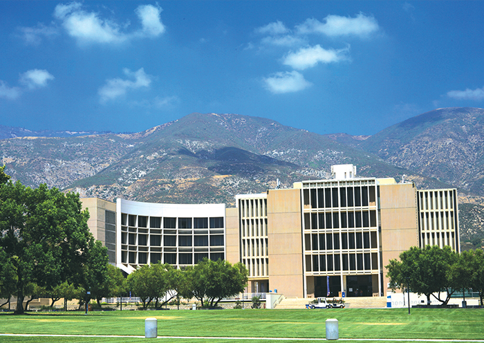 미국 캘리포니아주립대학교 샌버나디노 사진
