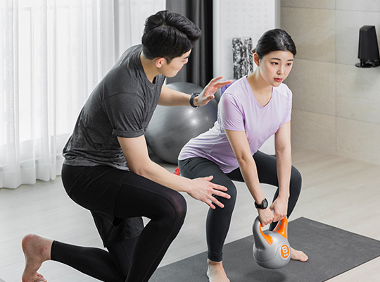 스포츠지도학과 사진