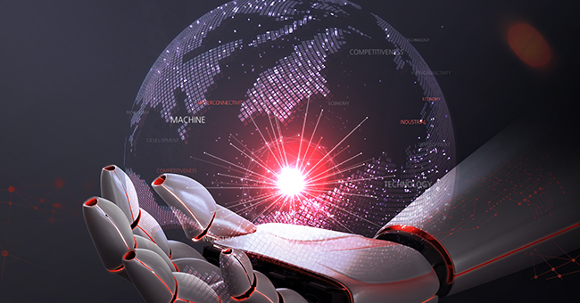 미래융합인재학부-로봇손사진